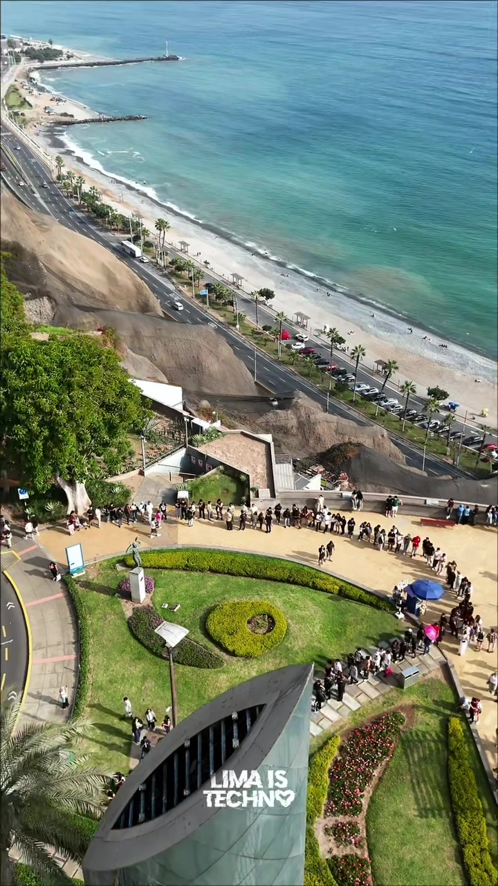 @Lima is Techno