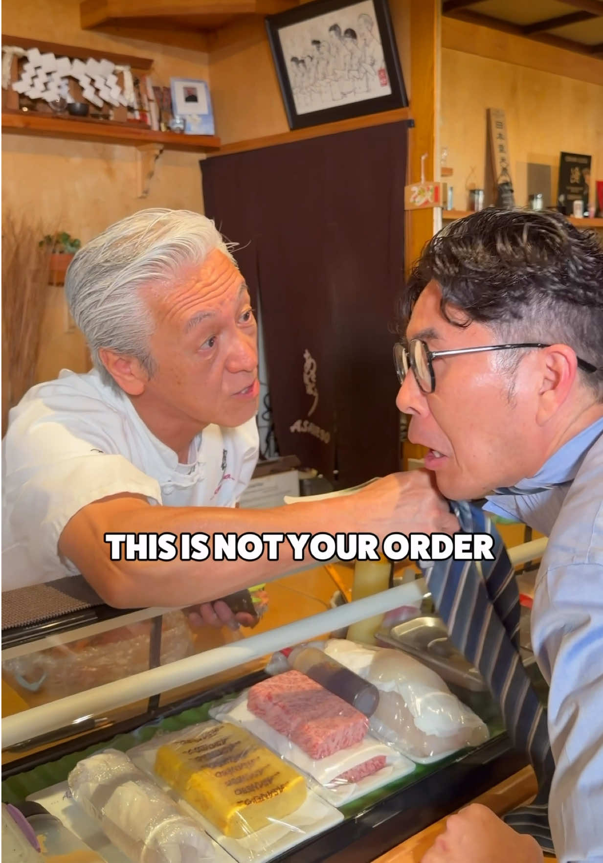 @Chef Tetsu