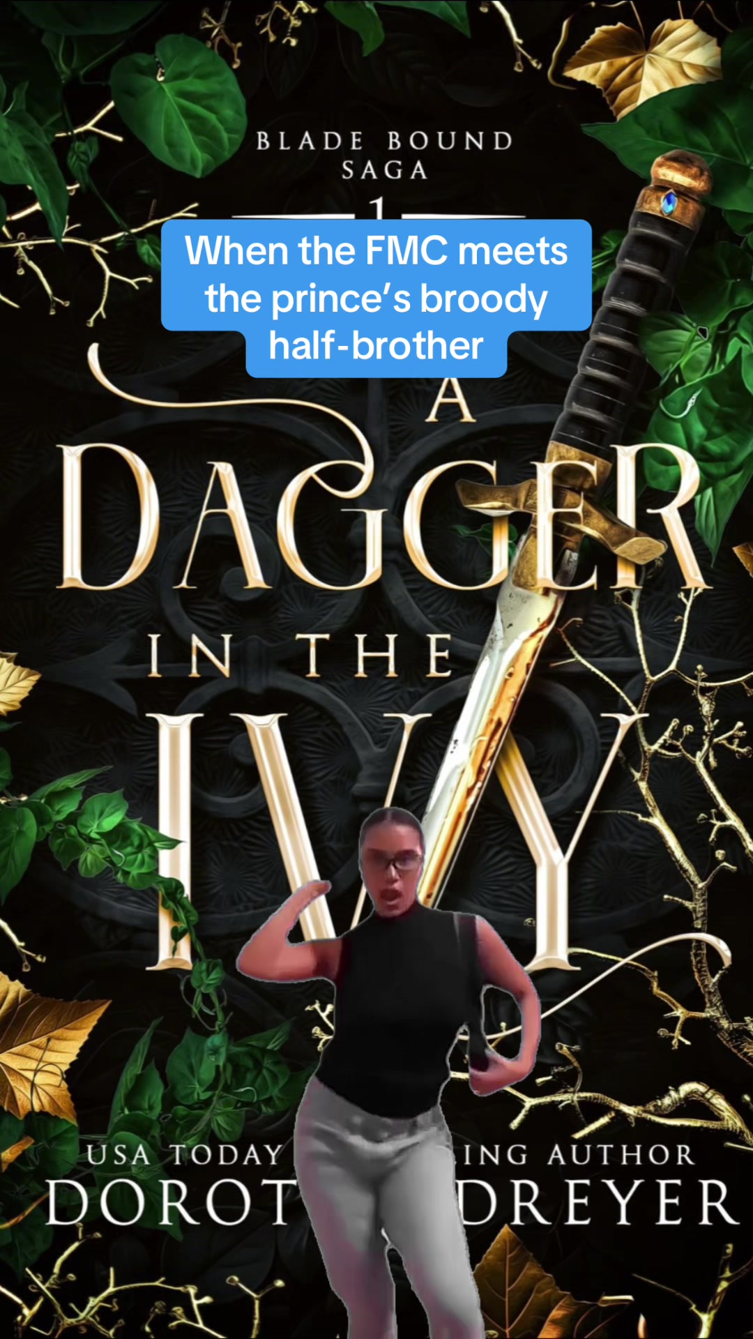 @Dorothy Dreyer | Author
