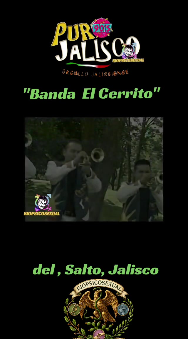 @PURO 90s JALISCO