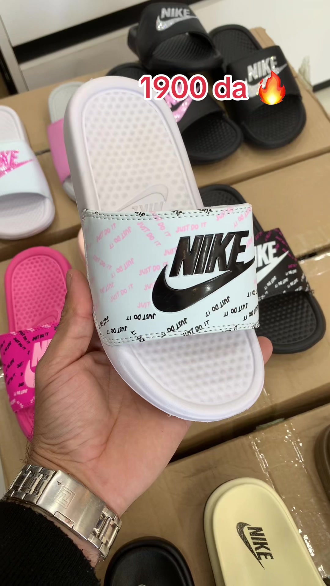 @Envyz Shoes