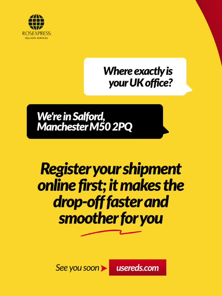@Rosexpress-Logistics