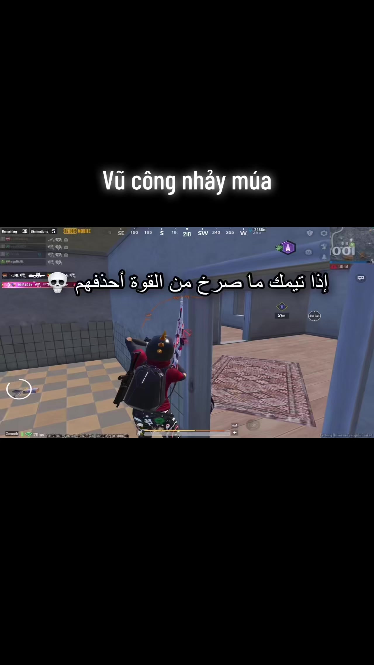 @Thoại&bull;Gymer PUBG