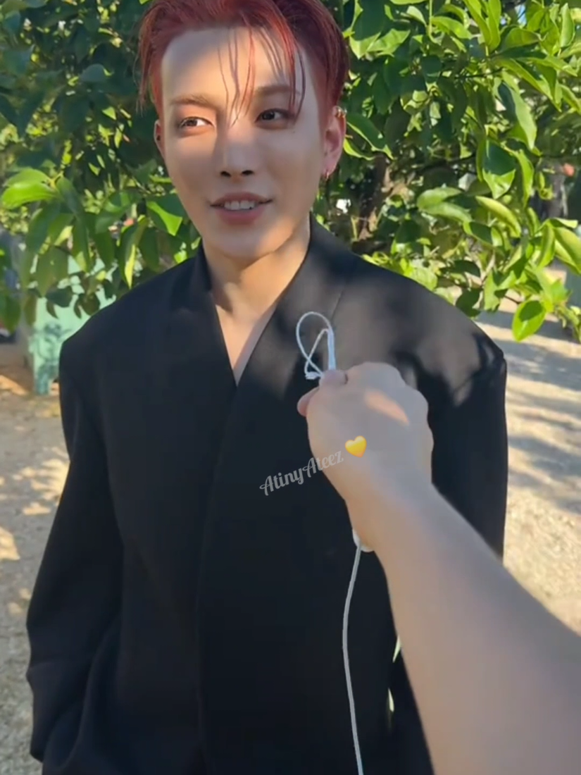 @ATINY ATEEZ💛💛🍋🧡🌶