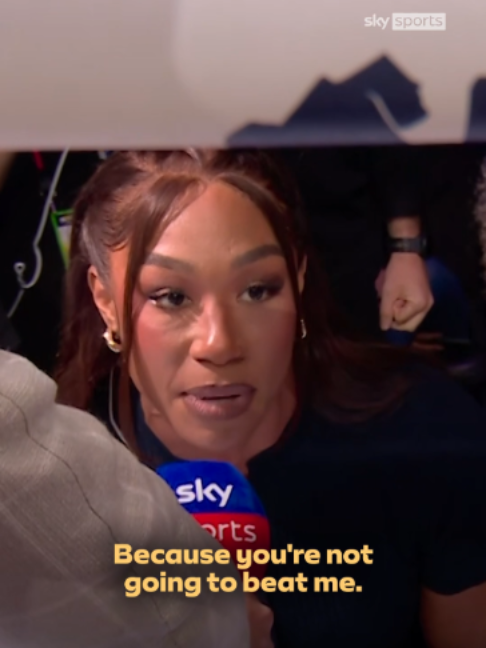 @Sky Sports Boxing🥊