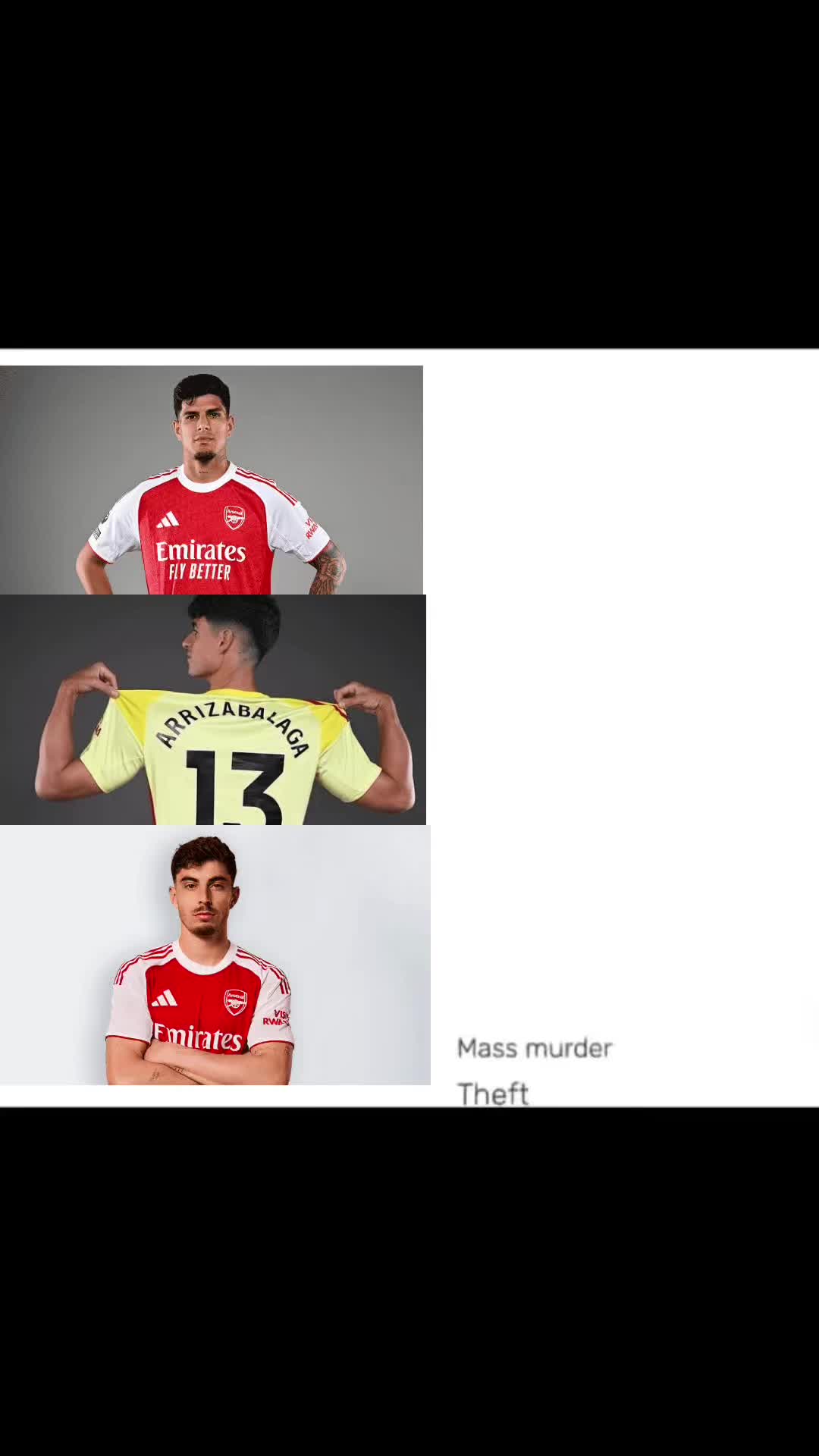 @arsenal 25/26 CHAMPIONS 🏆