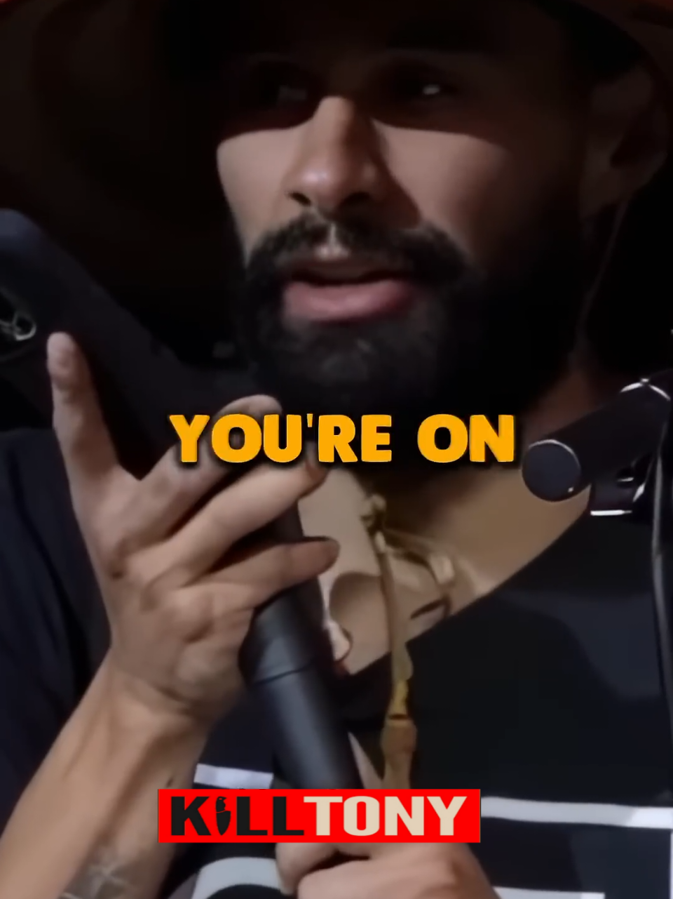 @Kill Tony