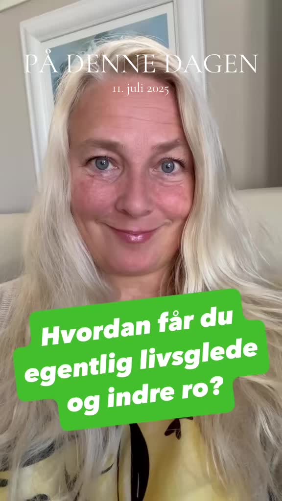 @Hilde Ring Sørensen