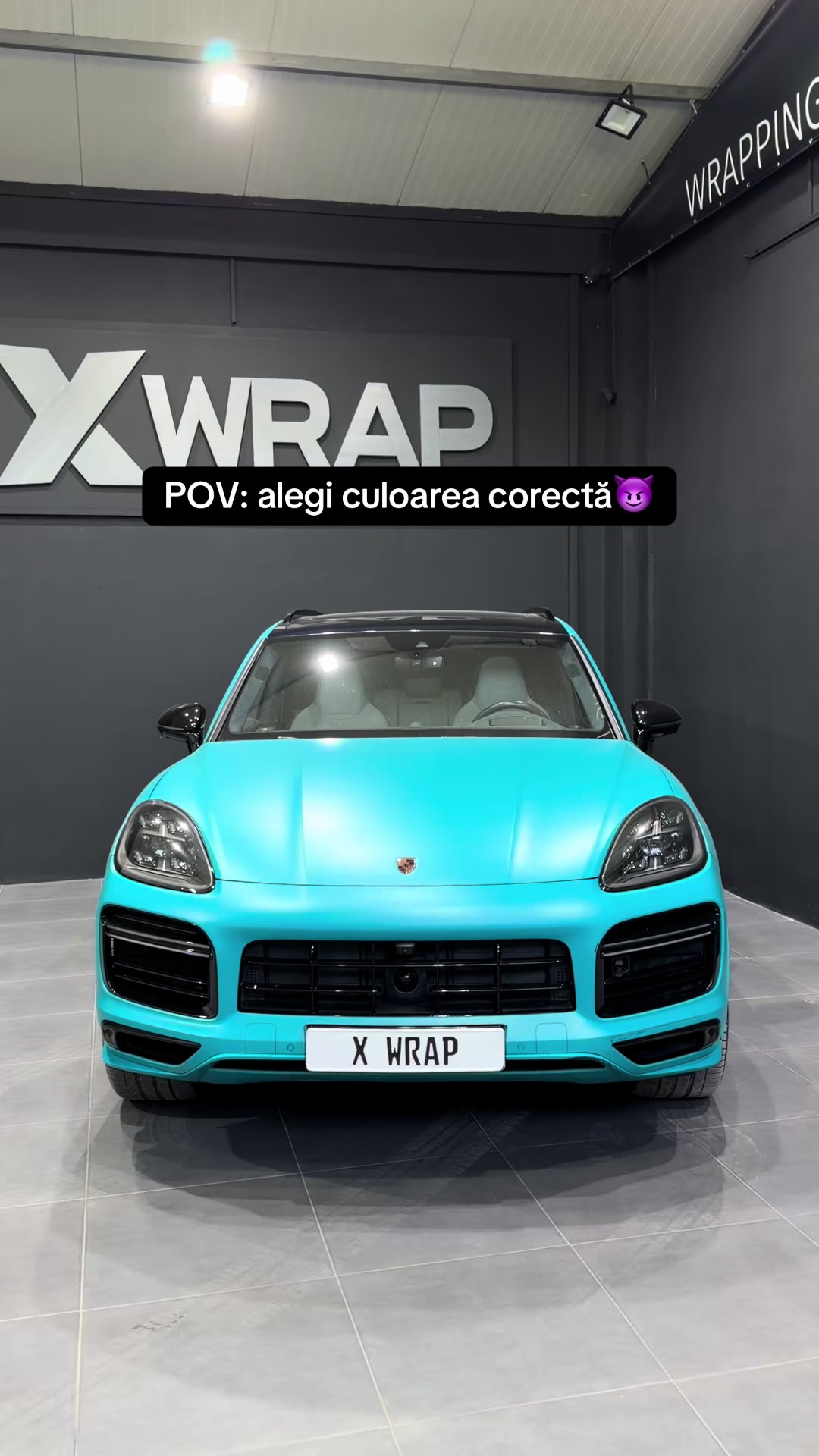 @X Wrap