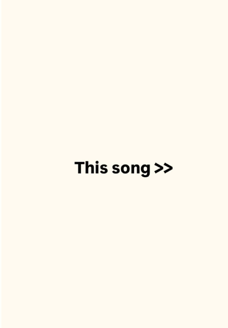 @This song 🎧