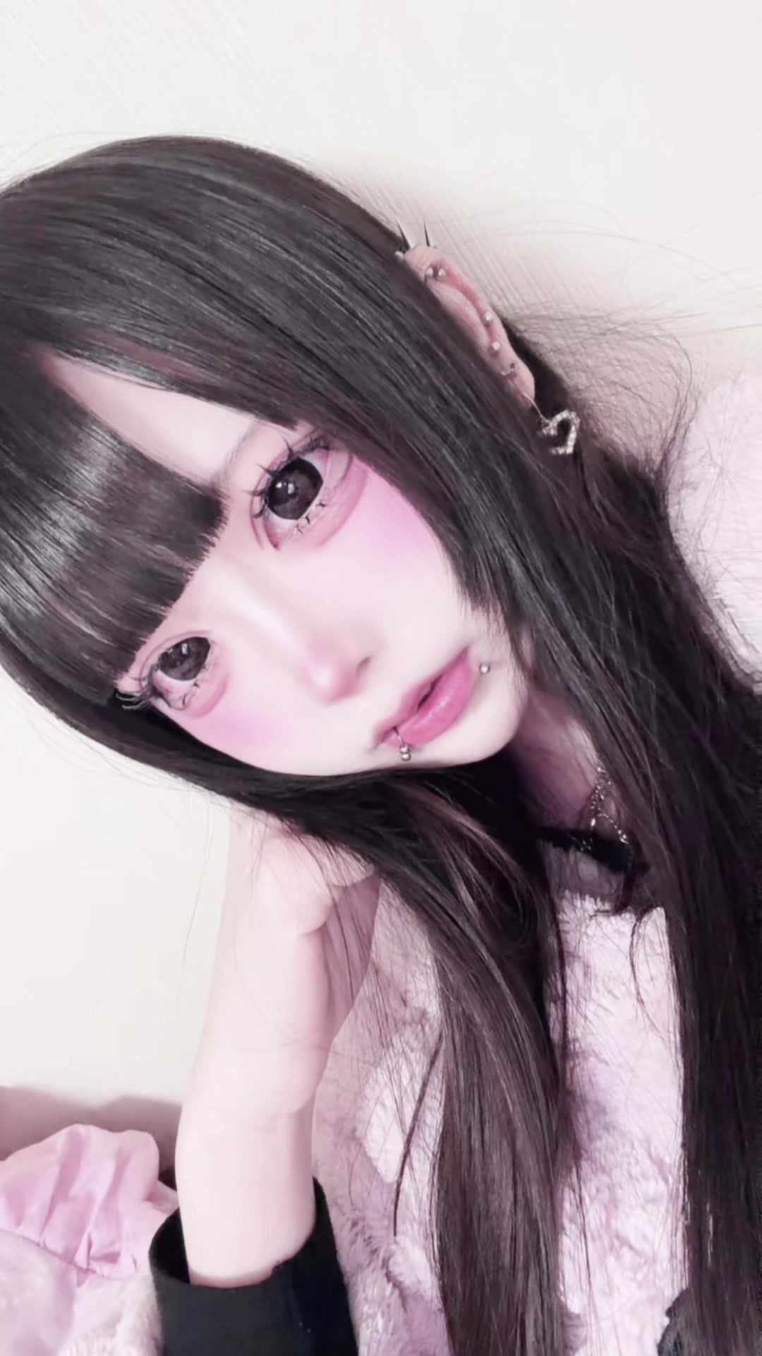 @きる