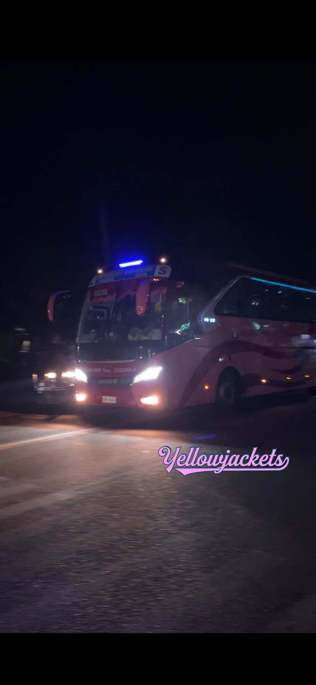 @Yellowjackets Bicol