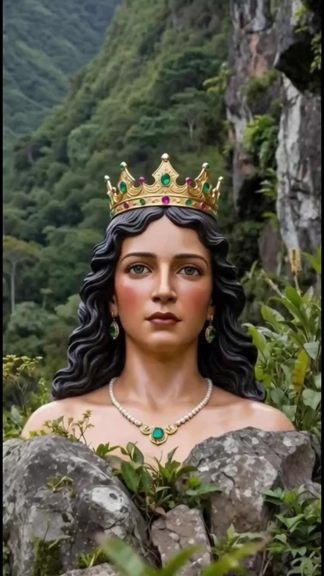 @El oraculo de Maria Lionza