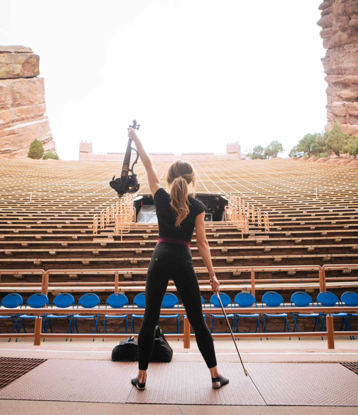 @Lindsey Stirling