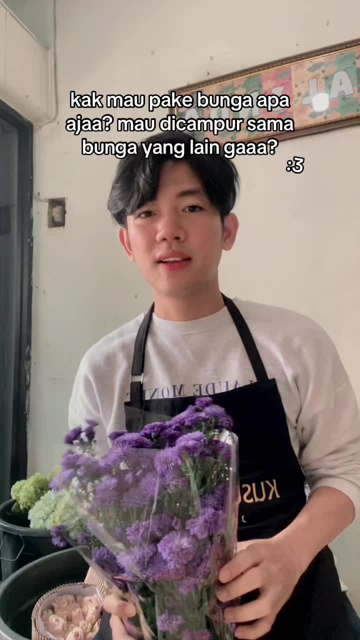 @Toko Bunga Kusumasari