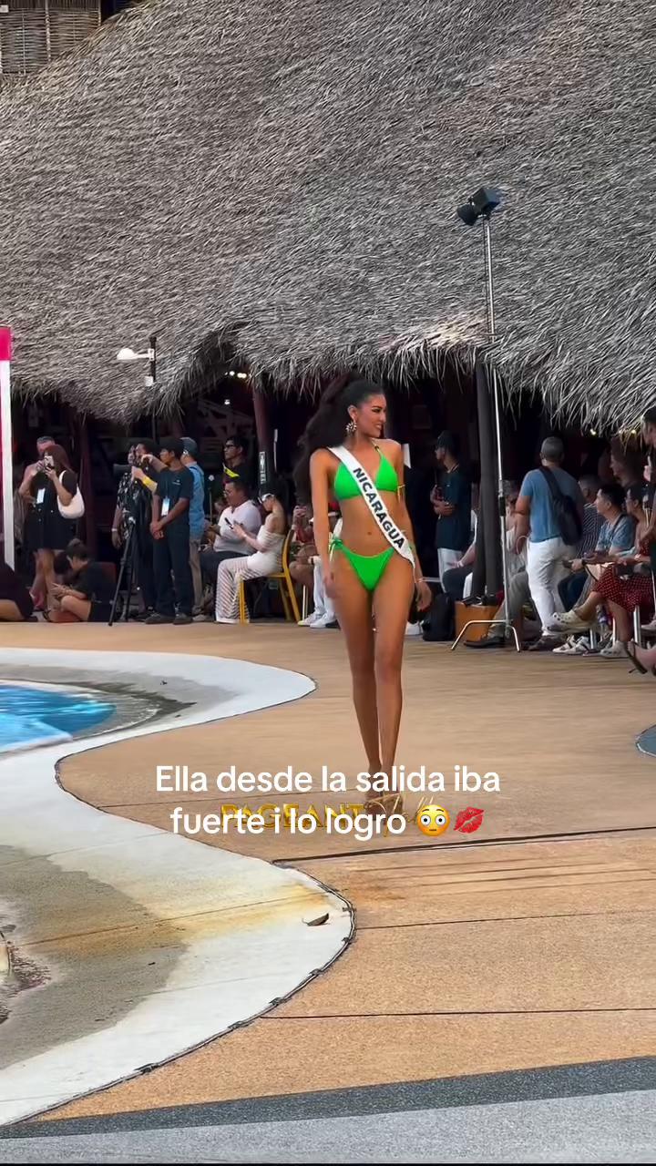 @MIs universo Nicaragua 2026 💃