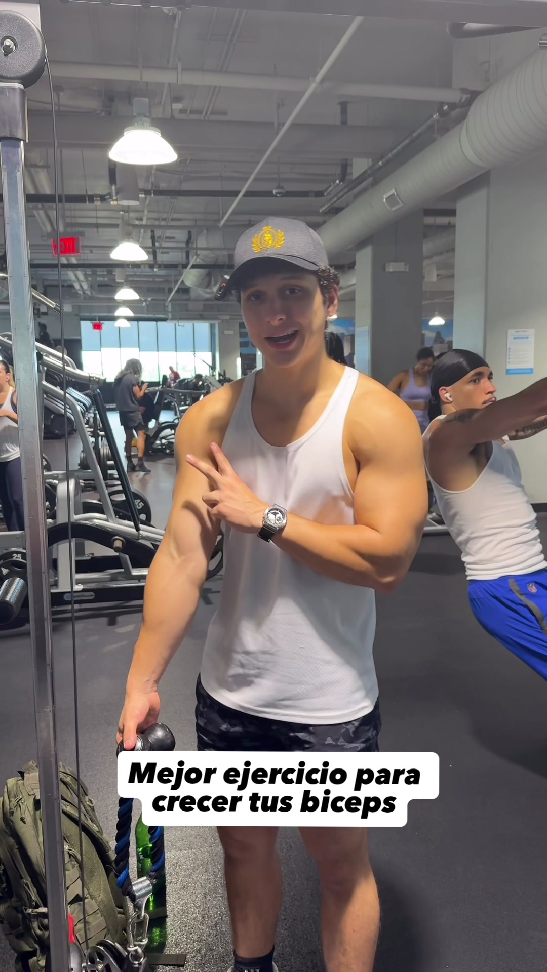 @Leo Siller | Fitness Coach