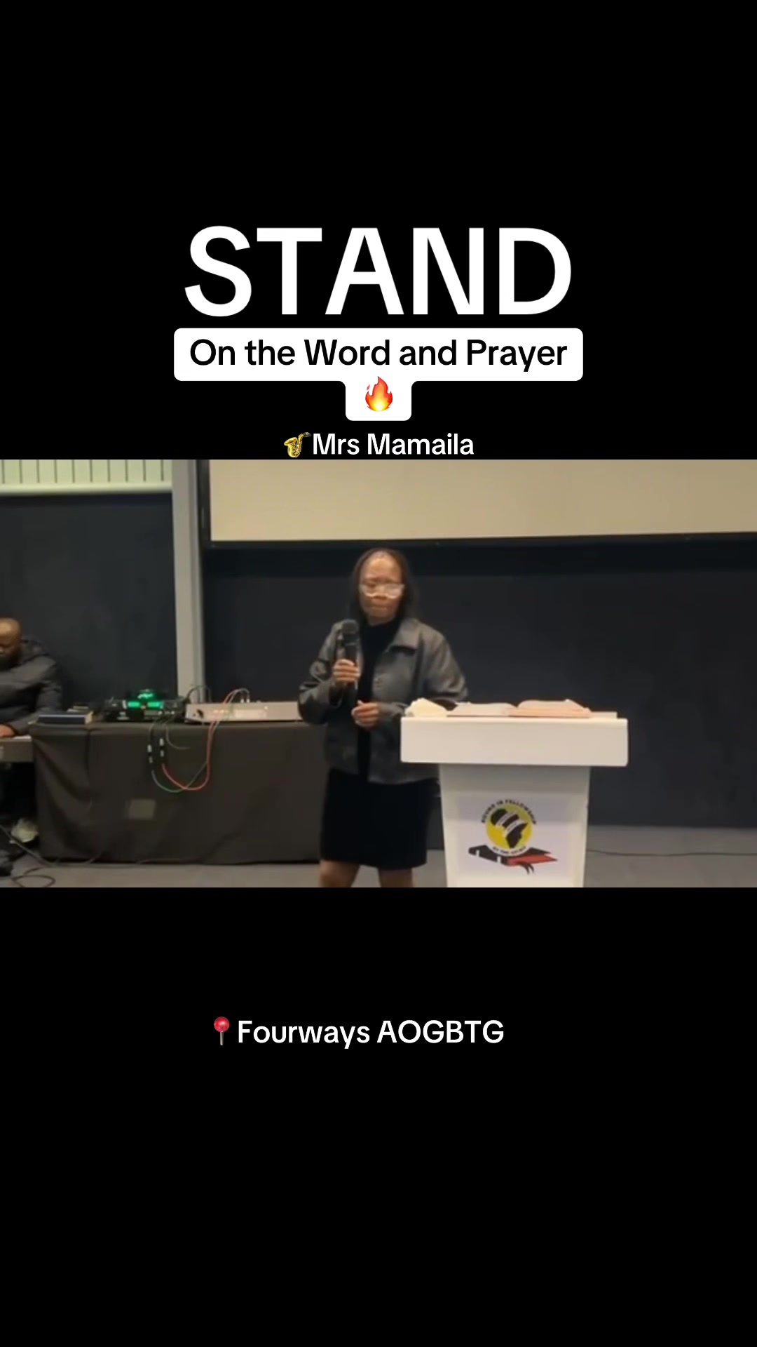@Back to God Movement