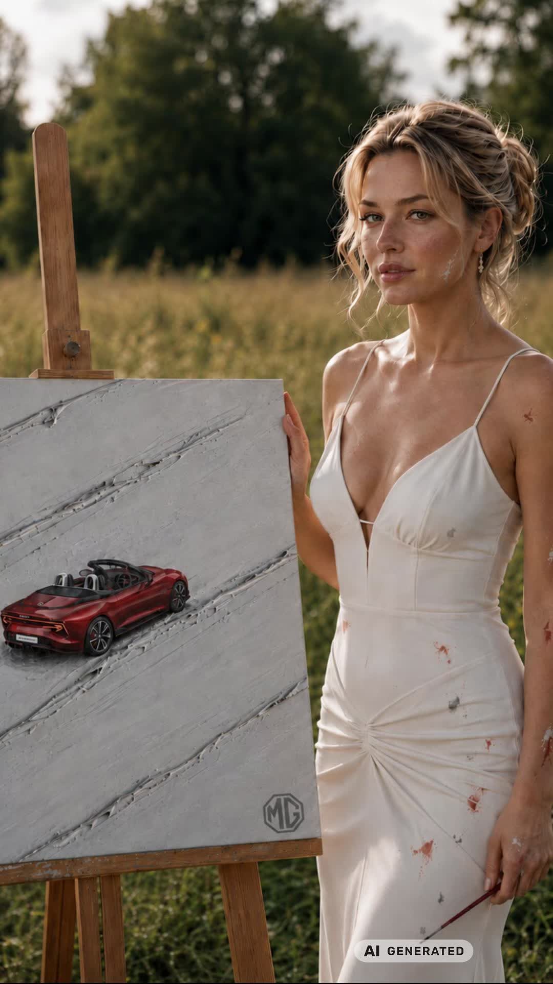 @MG Motor UK