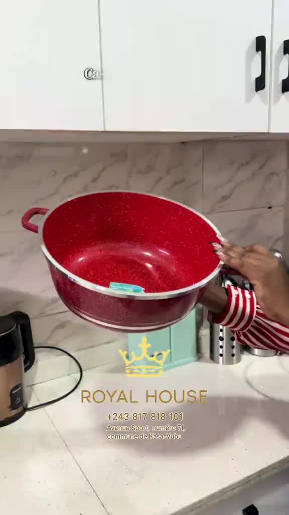 @ROYAL HOUSE/ DEMORAA