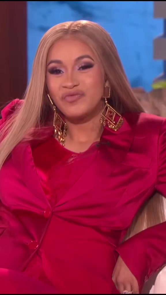 @Cardi B