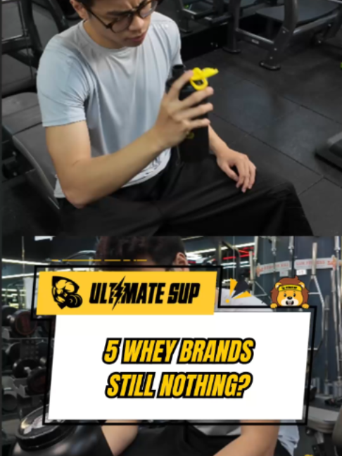 @Ultimate Sup Sport Supplement
