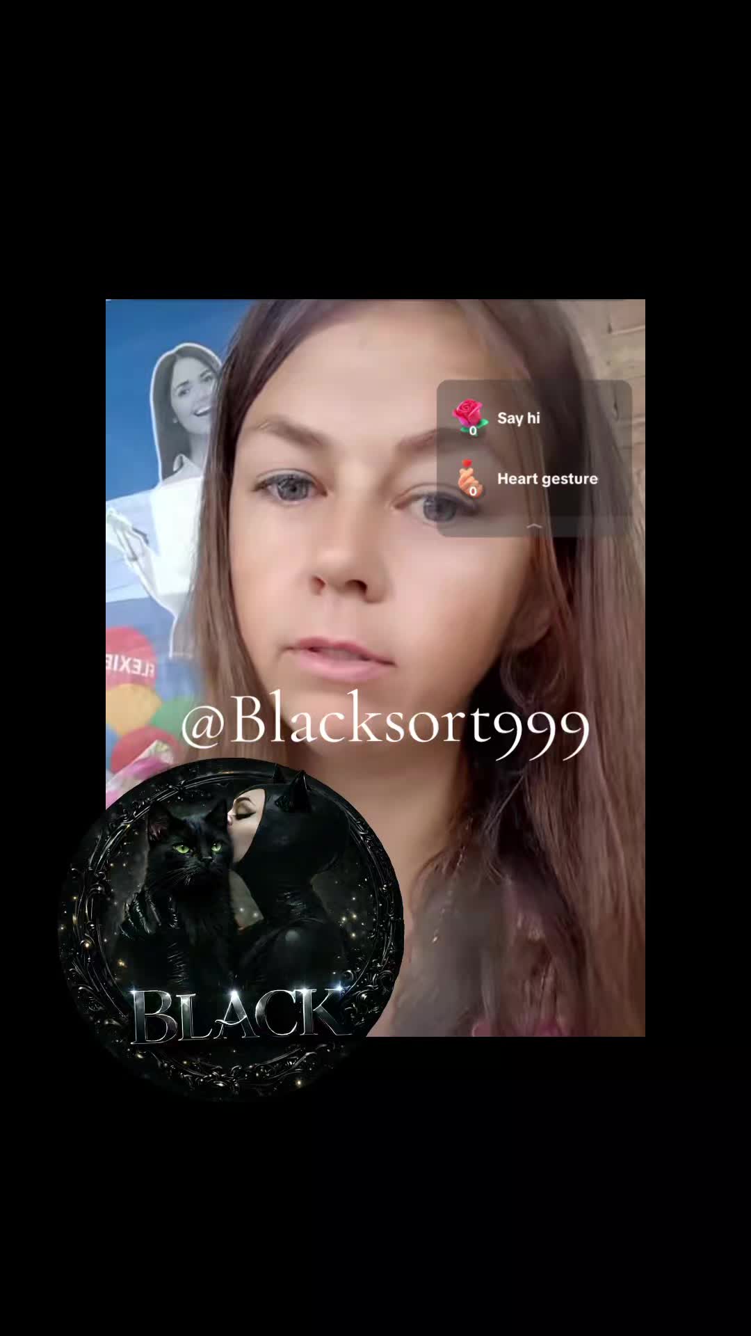 @Black