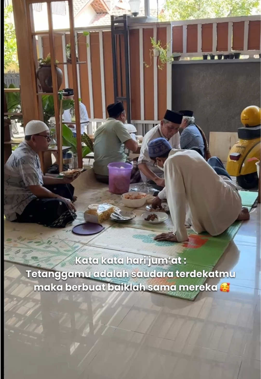 @Rumah Buning