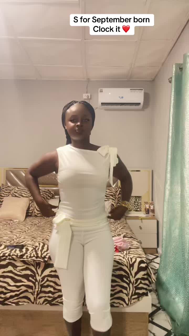 @The Bassa Man Daughter ❤️