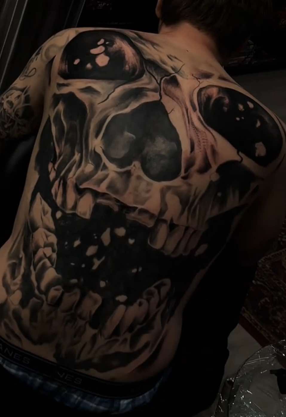 @Baby Bones ink