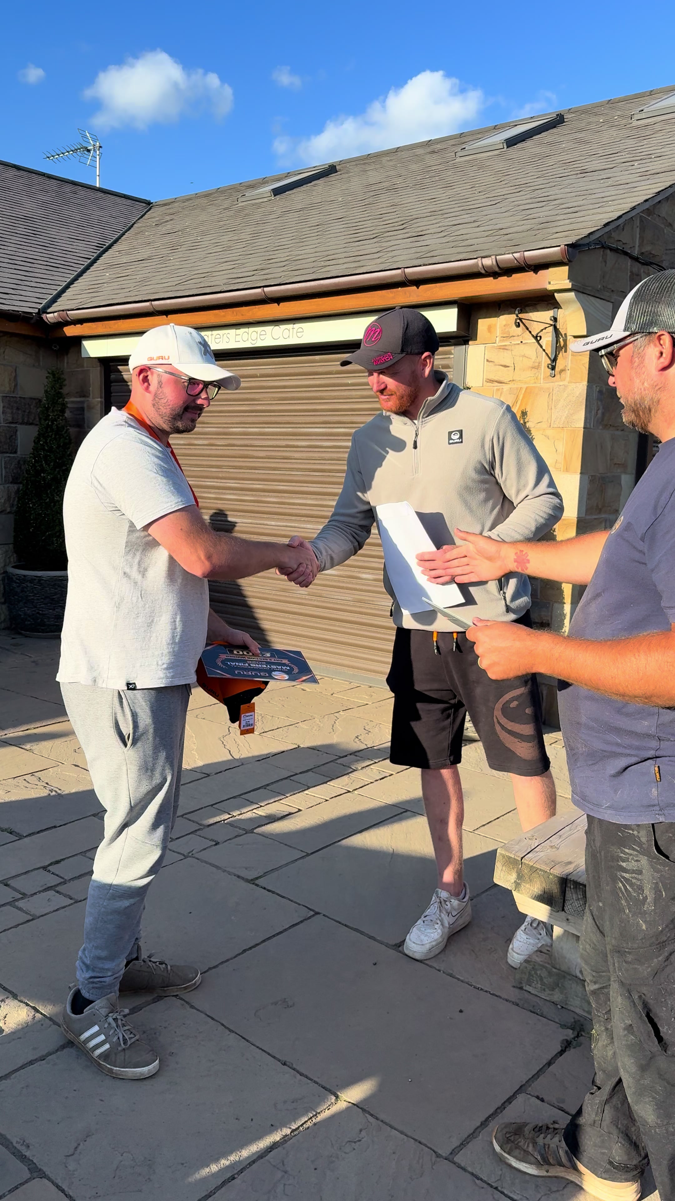 @Tackle Guru
