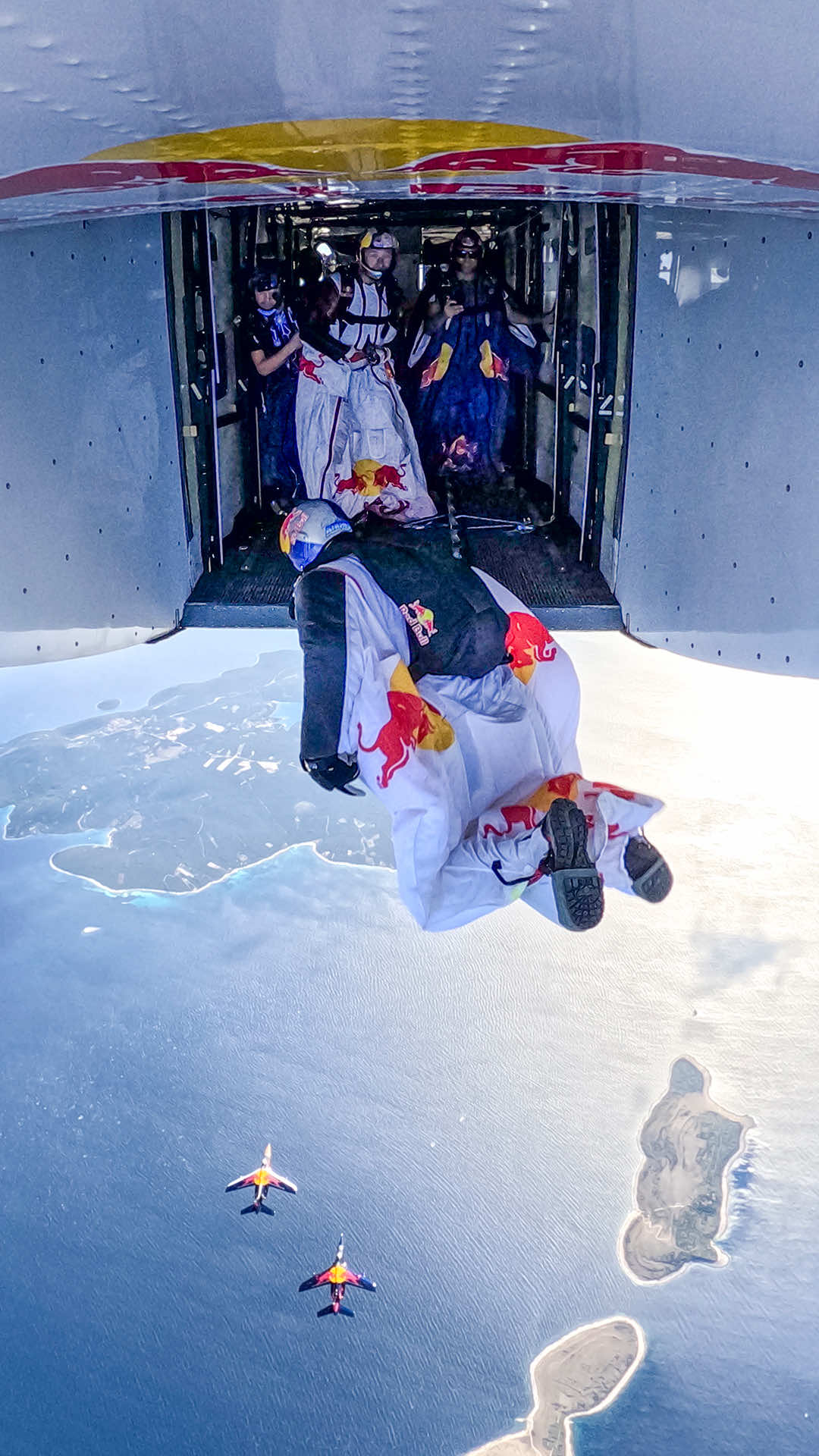 @Red Bull USA