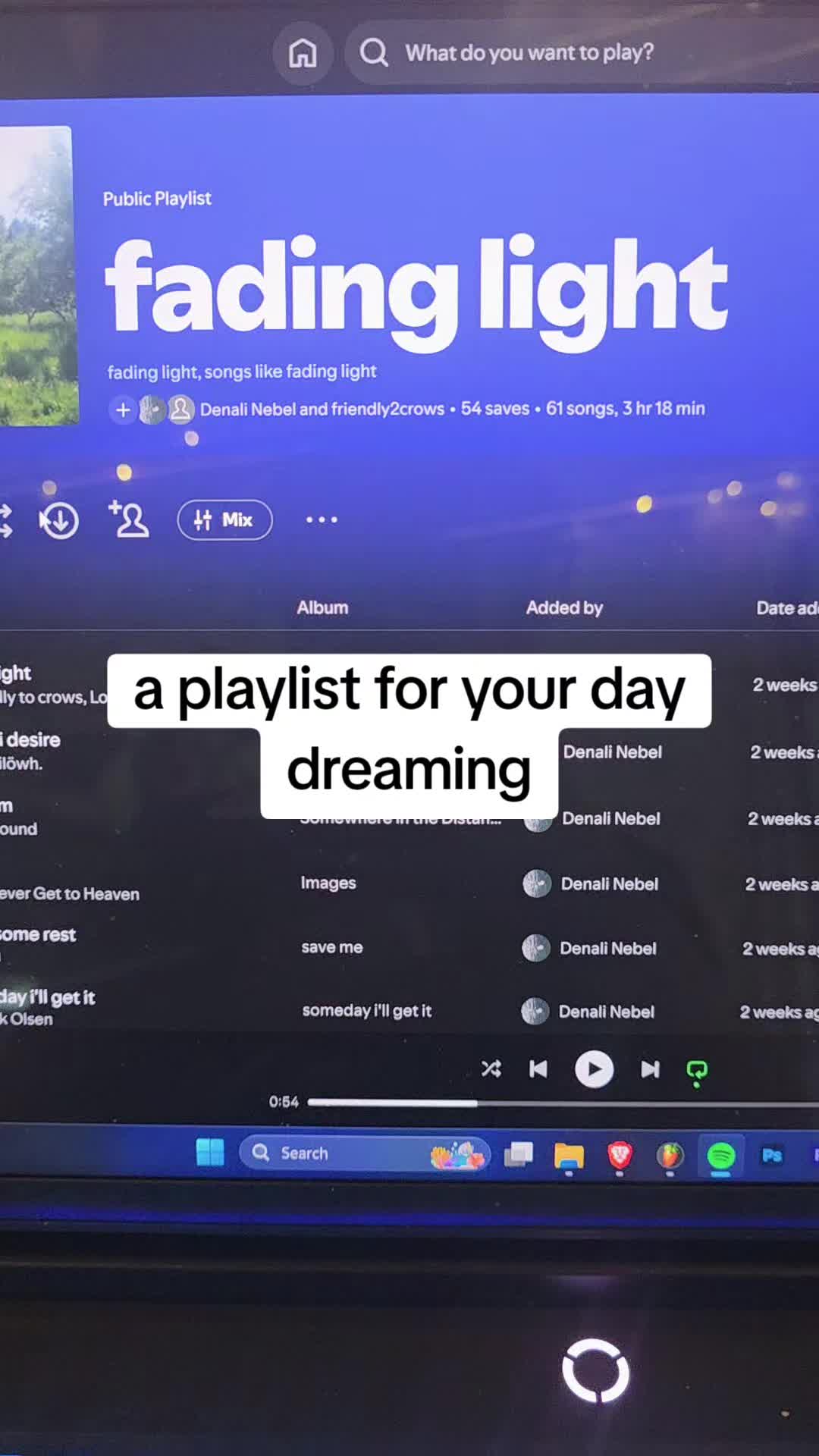 @realplaylists