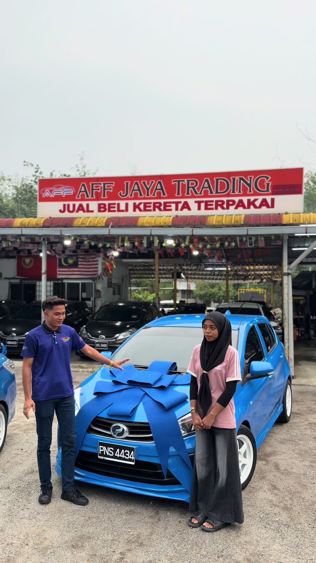 @WAN / AFF JAYA TRADING