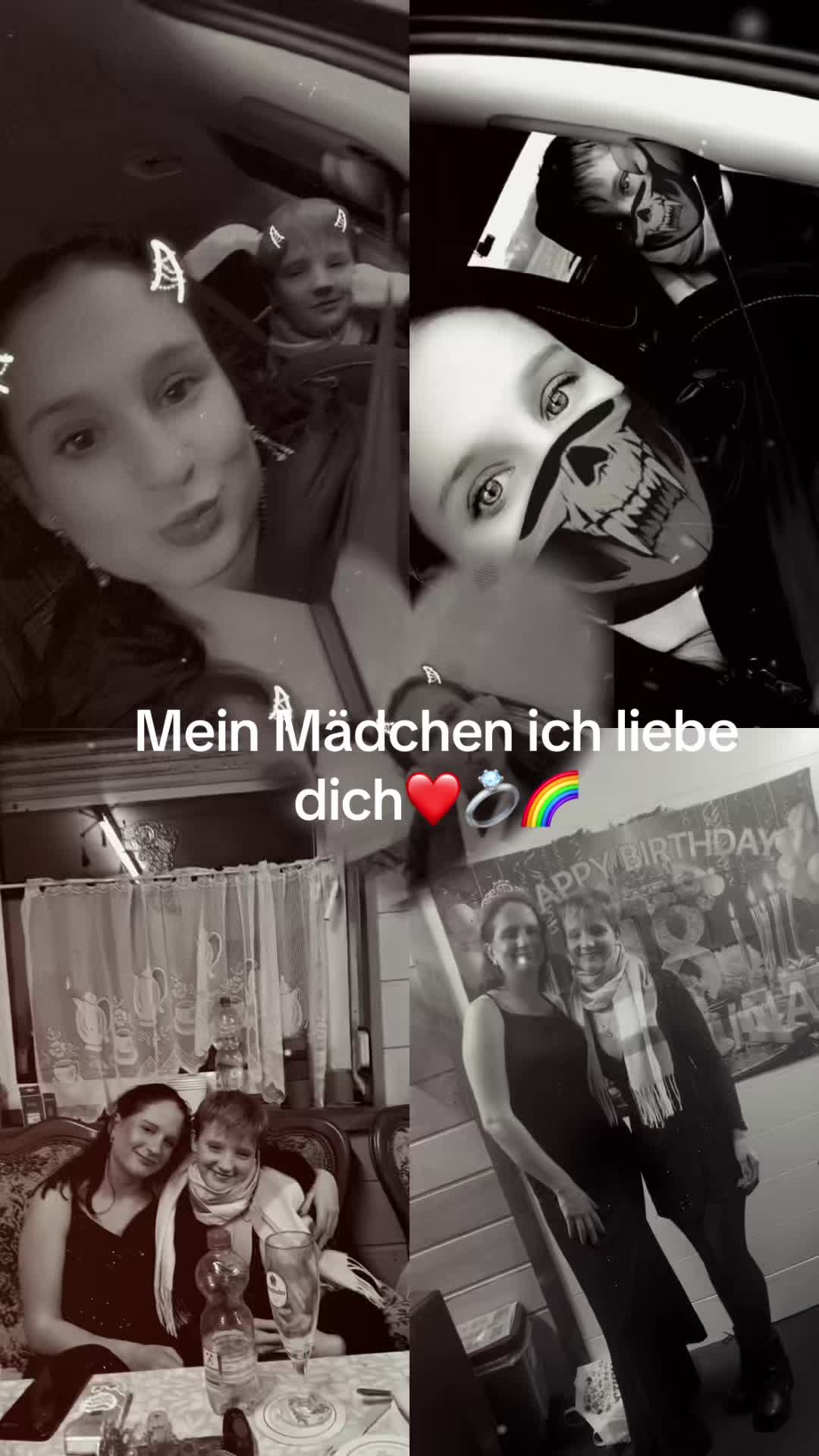 @Sein M&auml;dchen 20.07.2026❤️💍💋