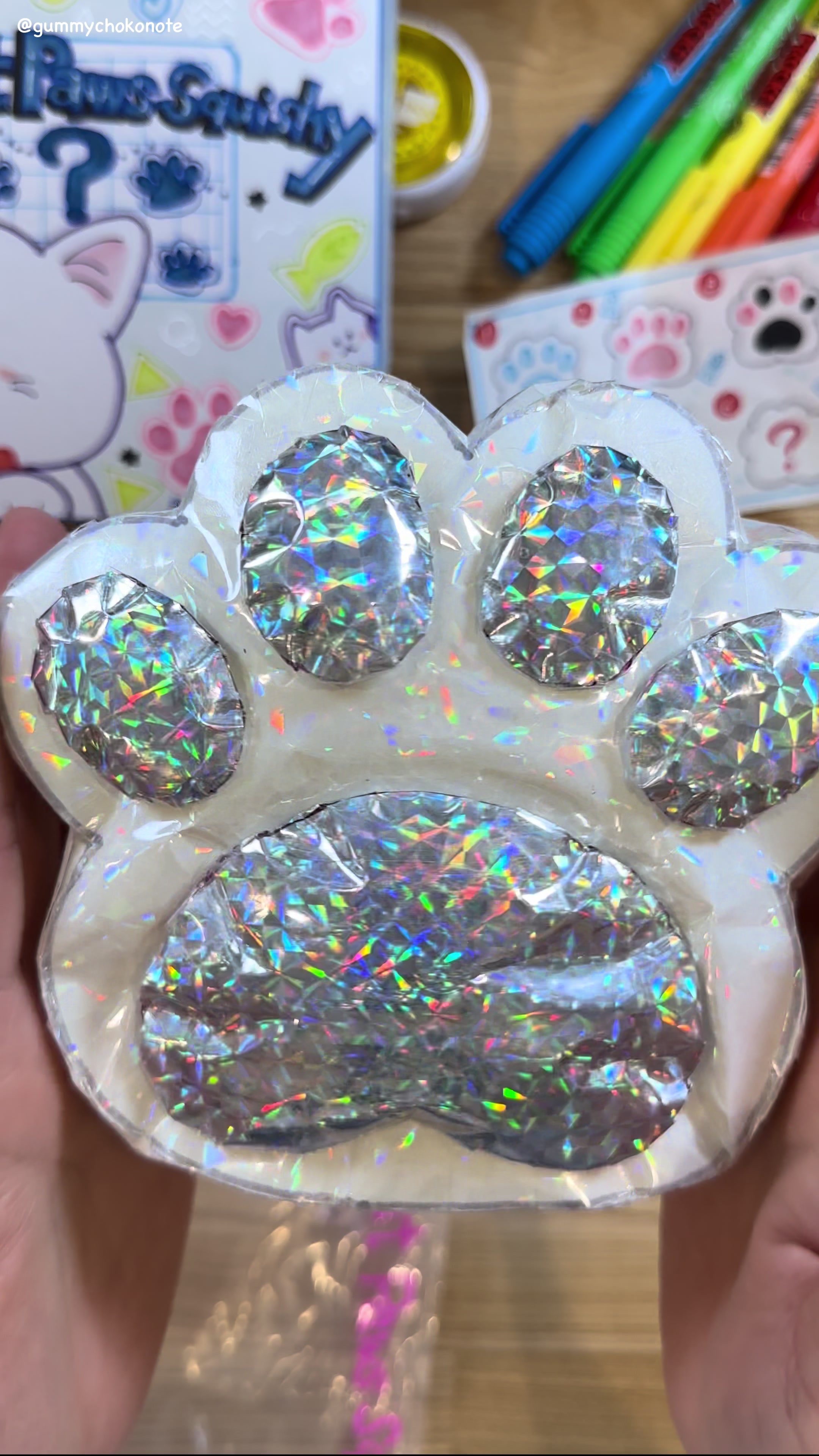 @グミチョ子ノート