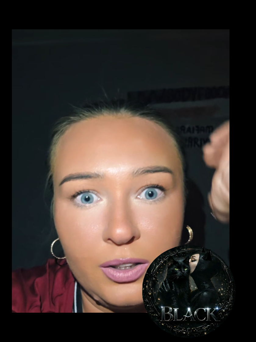 @Black