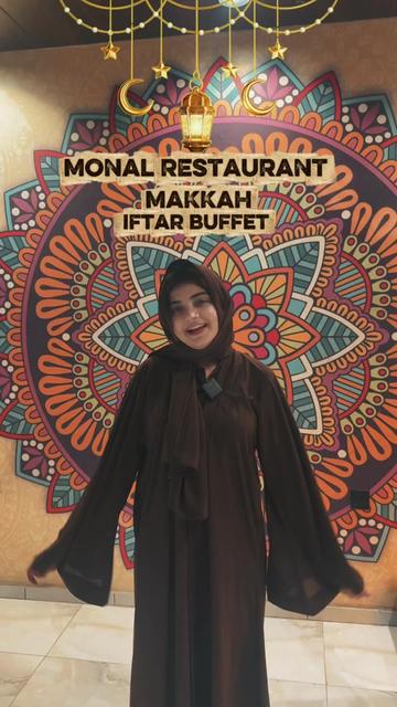 @Monal restaurant Makkah