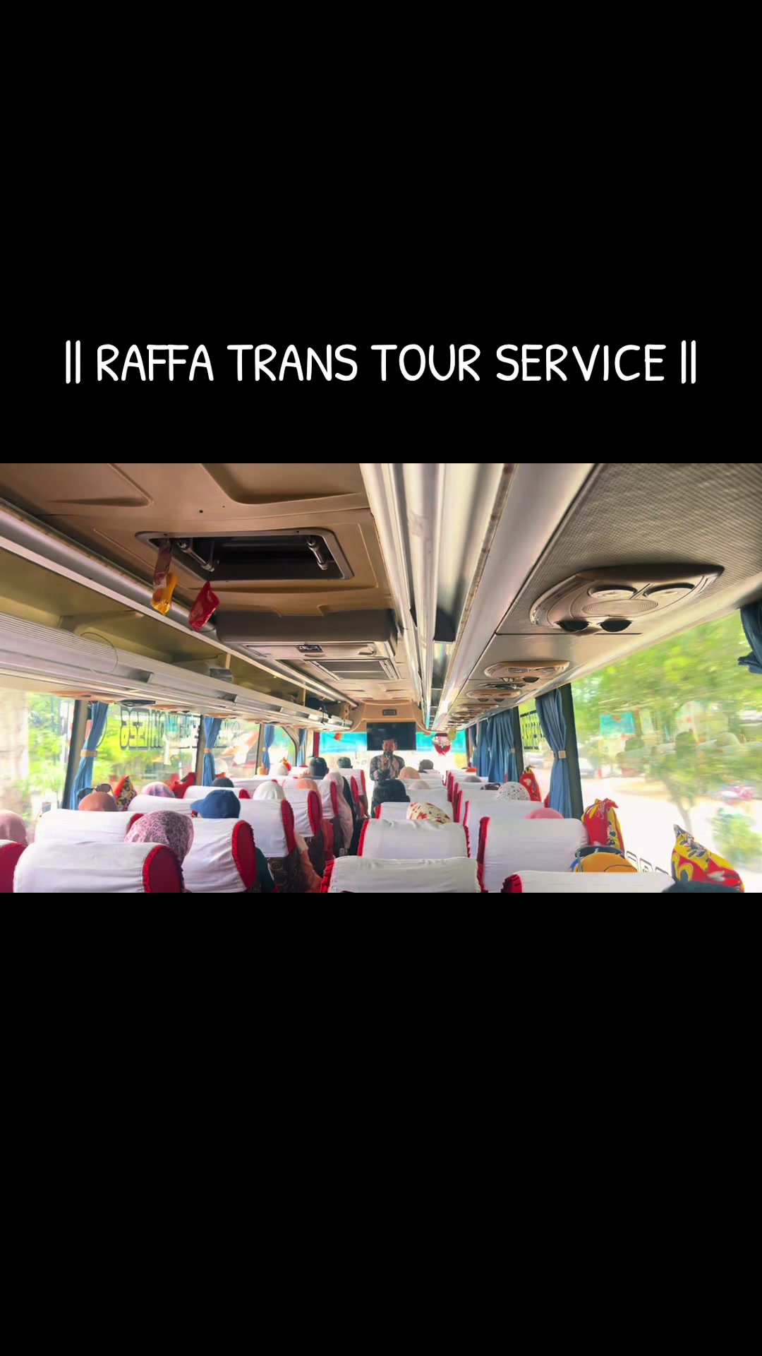 @RAFFA TRANS TOUR MEDAN