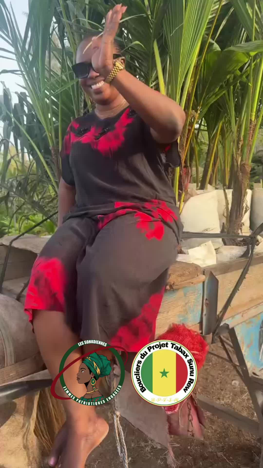 @Les SONKOI&Eacute;NNES Worldwide 🌍
