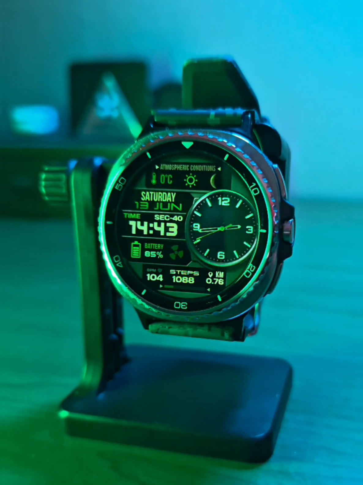 @Watch Tuning⌚️