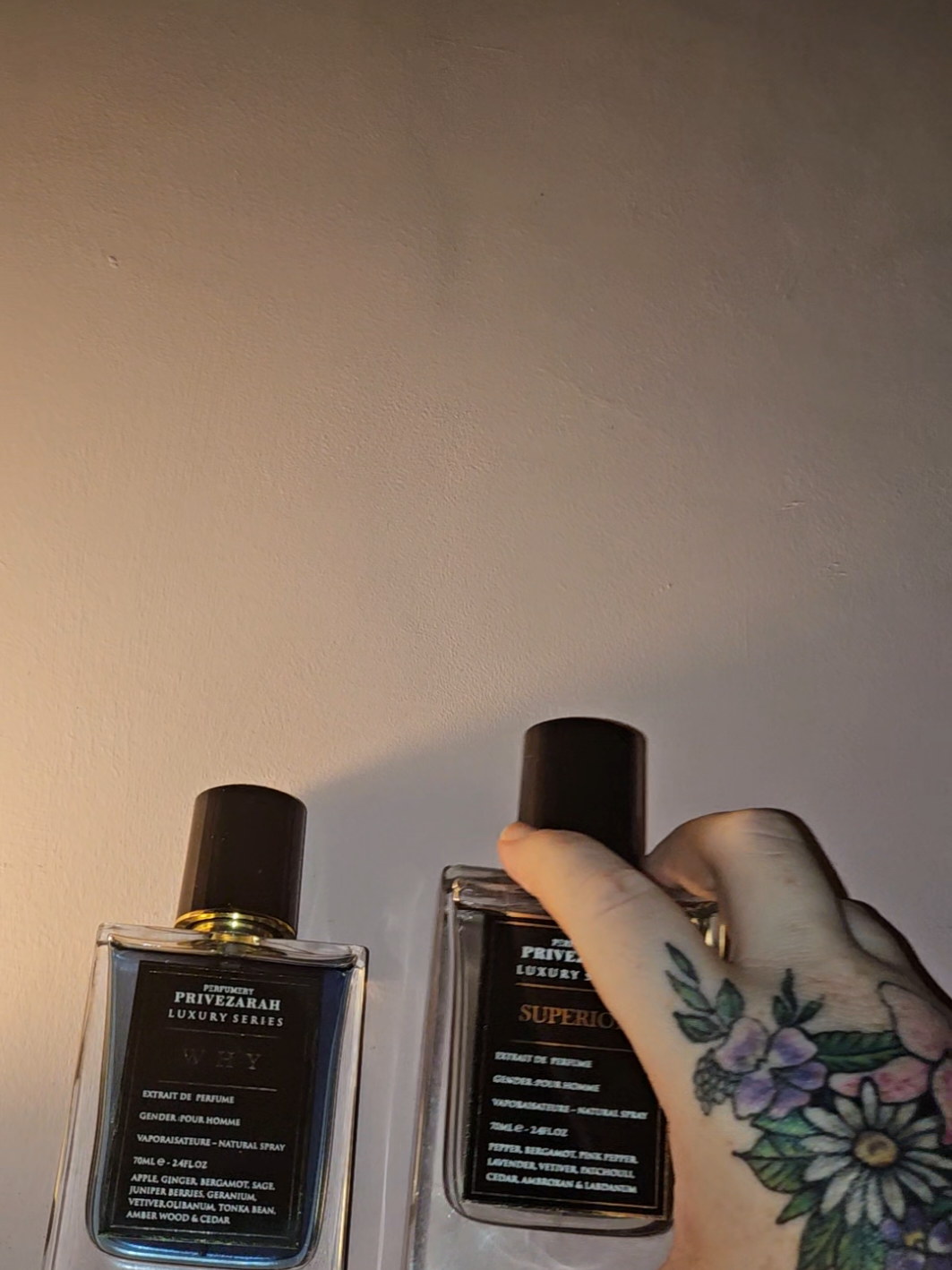@Sean ponsford fragrances