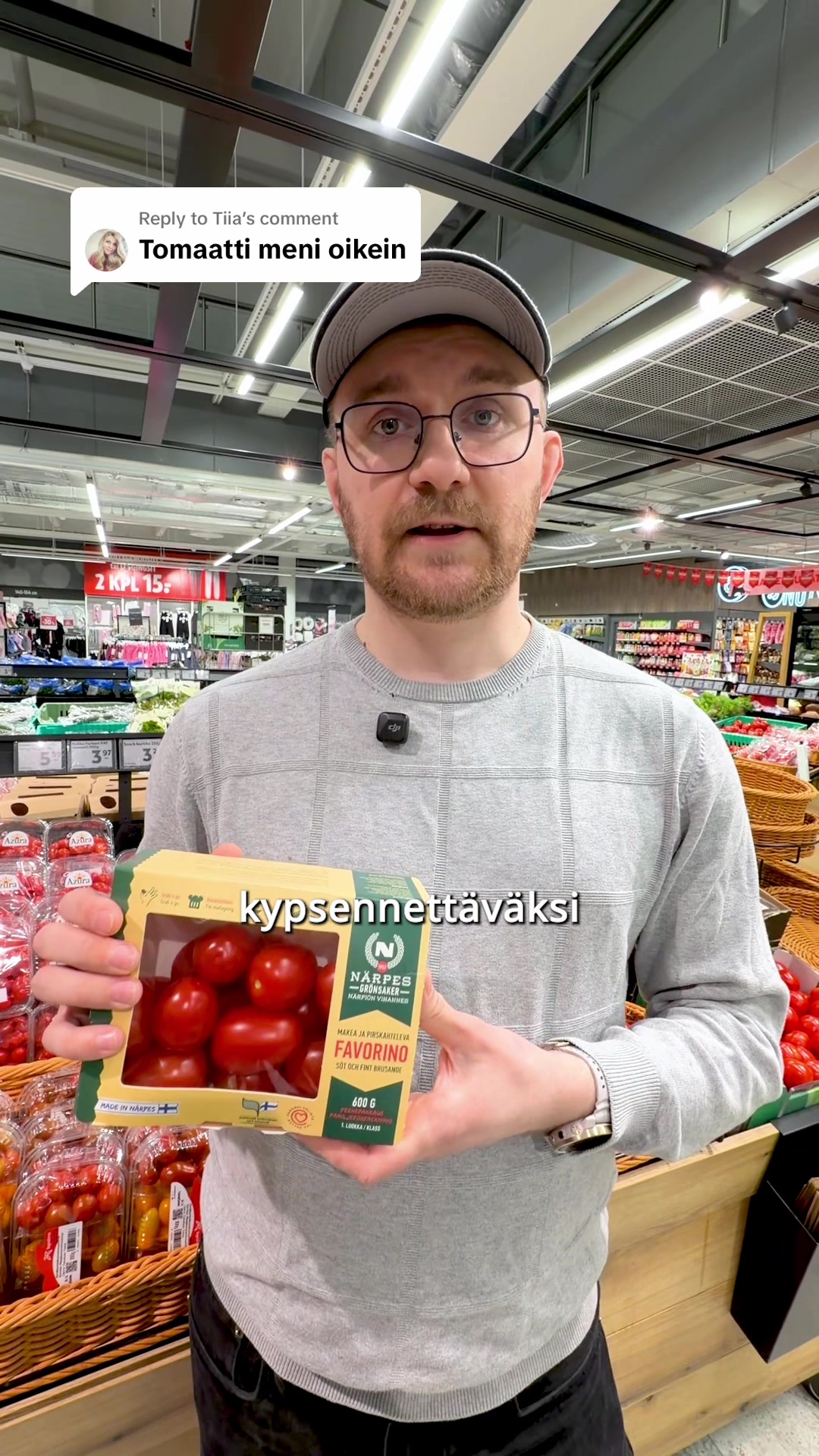 @Närpiön Vihannes