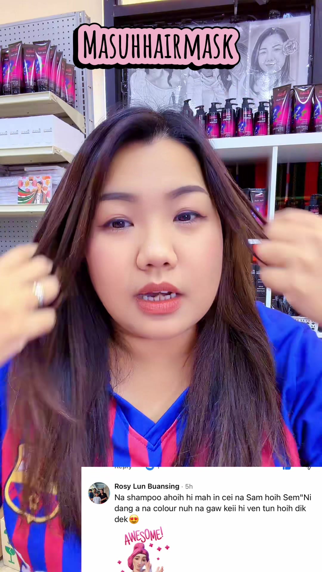 @Masuhlipstick ๐๐๐ซฆ