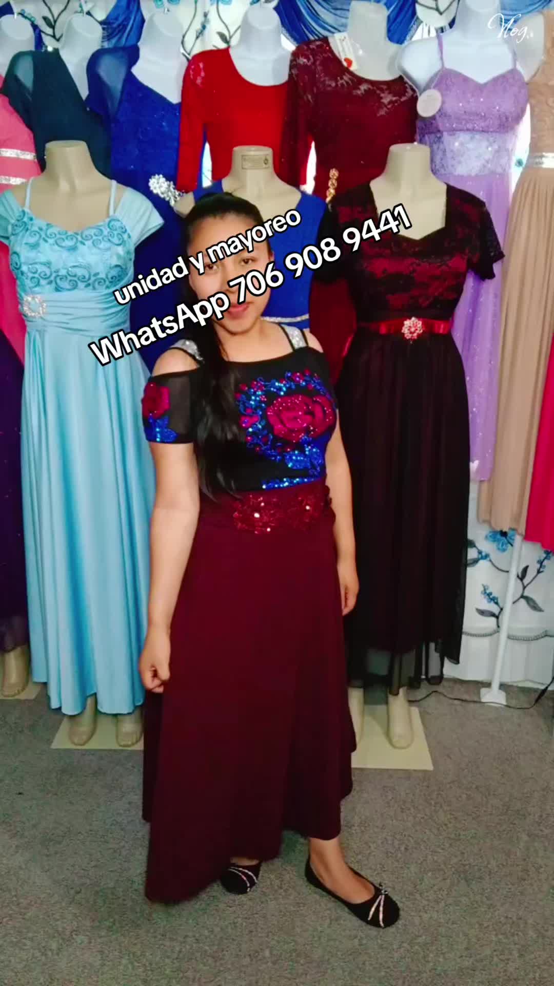 @vestidos de moda