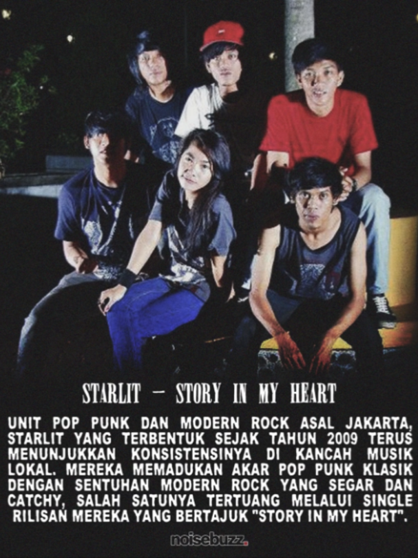 @Noisenesia Media