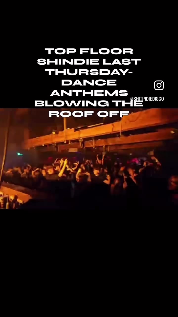 @Shit Indie Disco