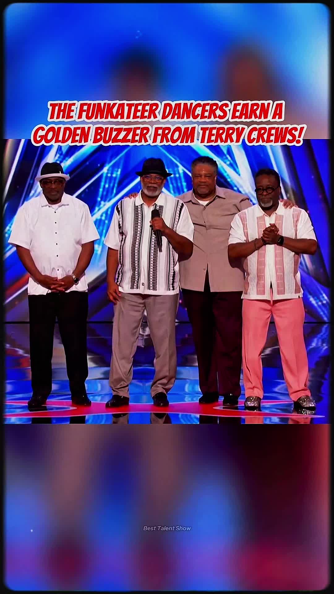 @Best Talent Show