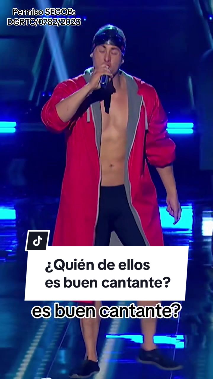 @Veo cómo Cantas