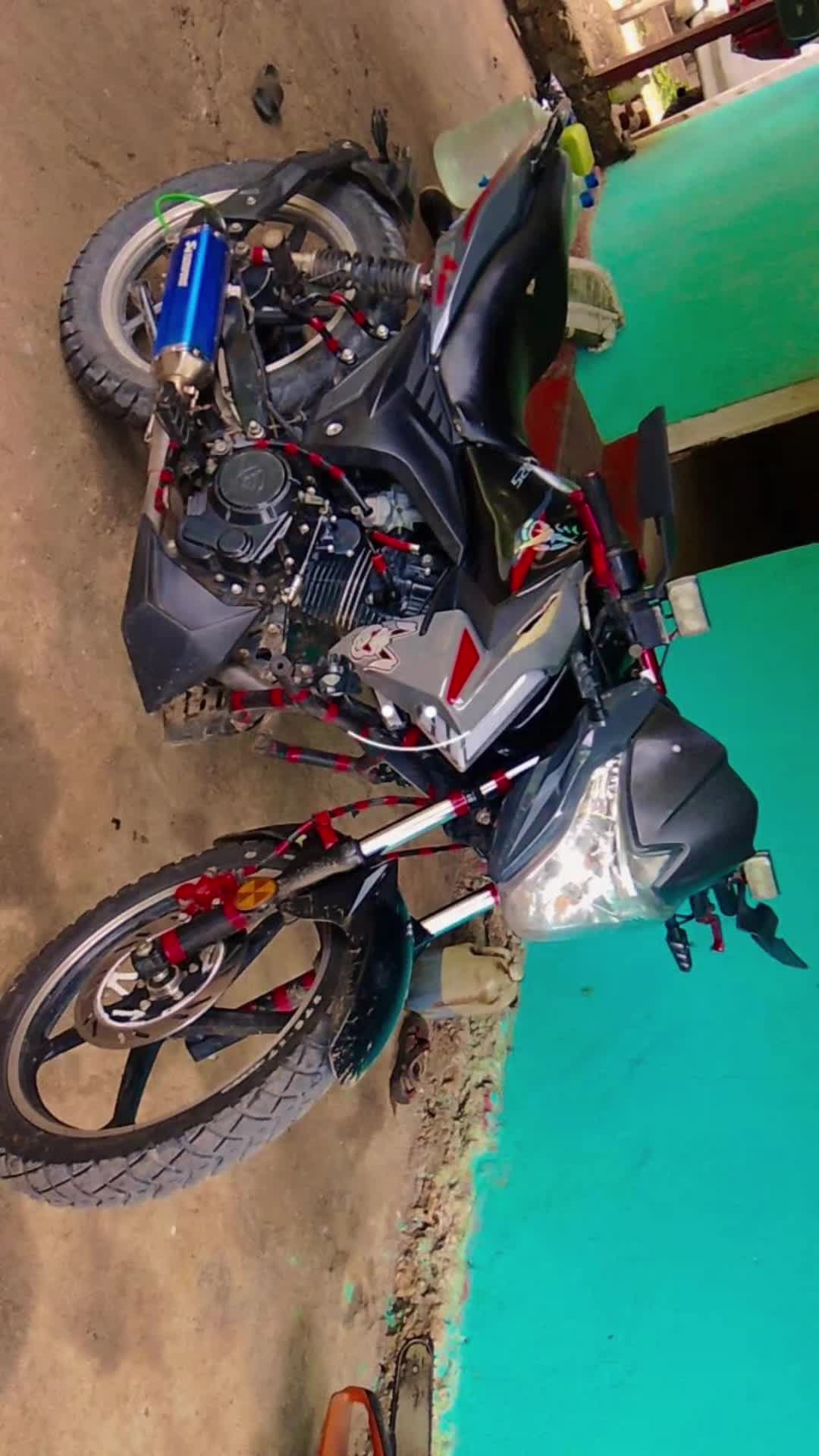 @el de la z 125 โ ๏ธ๐ป๐